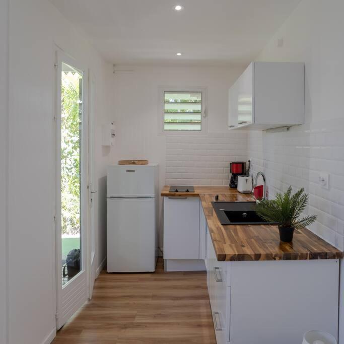 Perle Des Caraibes , Bungalow Moderne N° 14 Le Gosier  Luaran gambar